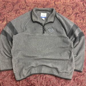 90s Reebok Detroit Pistons Quarter Zip